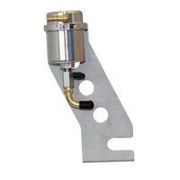 MOROSO SEPARATOR, AIR OIL, CATCH CAN, MUSTANG 5.0, 87-93