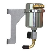 MOROSO SEPARATOR, AIR OIL, CATCH CAN, JEEP JK, 12-18