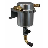 MOROSO SEPARATOR, AIR OIL, CATCH CAN, FORD F150 ECOBOOST, 5.0L, 11-14