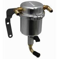 MOROSO SEPARATOR AIR OIL, CATCH CAN, CORVETTE NON ZO6, 14-19
