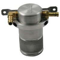 MOROSO SEPARATOR, AIR OIL, CATCH CAN, SMALL BODY, MIATA, 90-05