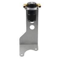 MOROSO SEPARATOR, AIR OIL, CATCH CAN, SMALL BODY, BLACK FINISH, FORD RAPTOR, 10-14