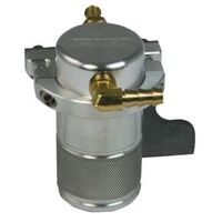 MOROSO SEPARATOR, AIR OIL, CATCH CAN, SMALL BODY CAMARO SS EDELBROCK SUPERCHARGER, 10-15