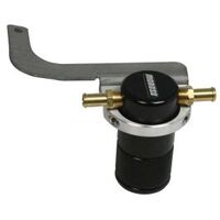 MOROSO SEPARATOR, AIR OIL, CATCH CAN, SMALL BODY, BLACK FINISH, BMW M3, 95-99
