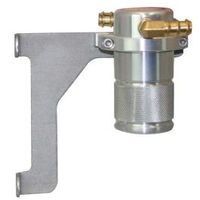 MOROSO SEPARATOR, AIR OIL, CATCH CAN, SMALL BODY, JEEP JK, 12-18