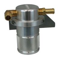MOROSO SEPARATOR, AIR OIL, CATCH CAN, SMALL BODY, GOLF/JETTA, 2.0 T, 10-14