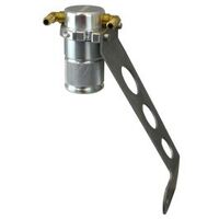 MOROSO SEPARATOR, AIR OIL, CATCH CAN, SMALL BODY, CORVETTE 07-13, Z06, 06-13