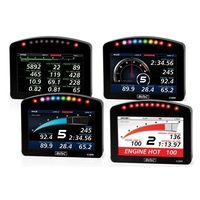 Motec C125 Colour Display Dash Race Kit (Enabled)