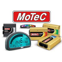 MOTEC C187 - COLOUR DISPLAY LOGGER (Enabled)