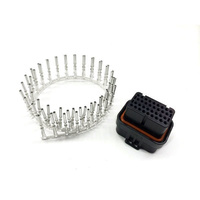 MOTEC CONNECTOR, M800 34 PIN