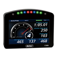 C125 - COLOUR DISPLAY LOGGER