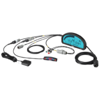 CDL3 TRACK LOGGING KIT W/SLM (Enabled + I/O and Logging Incl)