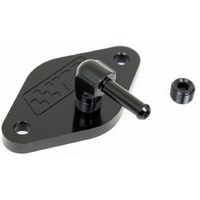Mountune Symposer Delete w/Boost Tap FOR Ford Focus ST 11-18