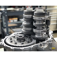 MMT6 Gearbox Transmission Upgrade Service FOR Ford Focus RS Mk3 16-17
