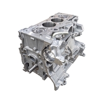 Mountune High Performance 2.3L FOR Ford Focus ST/RS EcoBoost Short Block CLOSED DECK