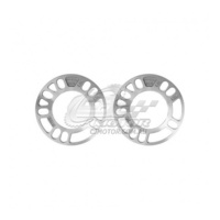 Wheel Spacers 8mm Twin Pack Universal - W008UP