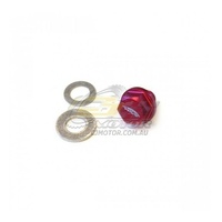 Magnetic Oil Drain Plug M20 x 1.50 - WMAG3