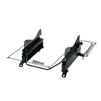 BRIDE SEAT RAIL FB/FK TYPE FOR SUBARU Forester SG5 (EJ205) Right- F037FB