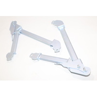 NAGISA AUTO GACCHIRI SUPPORT FRONT FENDER BRACE - R34