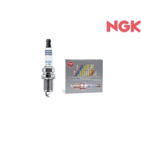 NGK Spark Plug Iridium Double Electrode (DILKR6D11G) 1pc