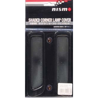 NISMO Side indicator lens for Skyline E(C)R33 (RB25DE) 8/93-5/98 Dark clear