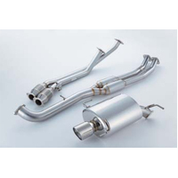 nismo EXHAUST SYSTEM stainless steel  NE-1 for Skyline GT-RBCNR33 (RB26DETT) 1/95-12/98 (20000-RSR3A)