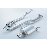 nismo EXHAUST SYSTEM stainless steel  NE-1 for Skyline GT-R BNR34 (RB26DETT) 1/99-8/02 20000-RSR4A