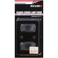 NISMO Side indicator lens for Skyline ER34 (RB25DE) 5/98-7/00 Dark clear