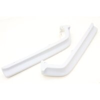 NISMO Rear Side Under Spoiler Set - BNR34