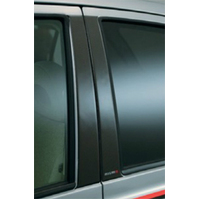 nismo CARBON FIBRE PILLAR GARNISH FOR  K12 (CR10DE) 3/02-