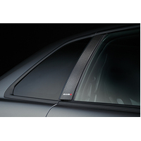 nismo CARBON FIBRE PILLAR GARNISH FOR  ER34 (RB25DE) 5/98-5/01