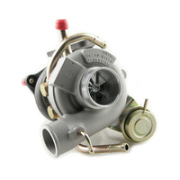 FP 71HTA TURBOCHARGER (WRX 01-07/STI 01-17) - TYPE 2 OIL LINE