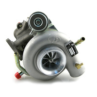 GREEN 76HTZ TURBOCHARGER (WRX 01-07/STI 01-17) - TYPE 2 OIL LINE