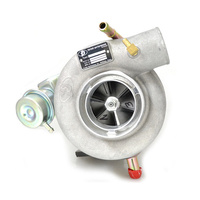 FP RED GT35R TURBOCHARGER (WRX 01-07/STI 01-17) - TYPE 2 OIL LINE