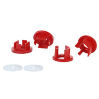 Nolathane 45191 Rear Differential - Mount Rear Bushing Kit