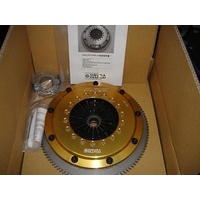 ORC Silent type 309 SERIES SINGLE PLATE CLUTCH KIT FOR AE111 (4A-GE 20 valve)