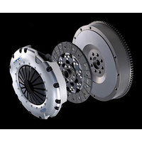ORC High pressure 400LIGHT SINGLE PLATE CLUTCH FOR JZZ30 (1JZ-GTE VVT-i)P400L-HP-TT0202