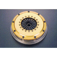 ORC Silent 409 SERIES SINGLE PLATE CLUTCH KIT FOR RPS13/KPRS13 (SR20DET)ORC-409DS-02N