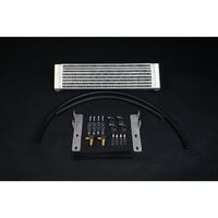 HPD TRANSMISSION COOLER KIT FOR TOYOTA HILUX 1GD 2.8L 2015>