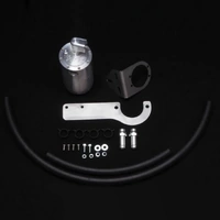 HPD oil catch cans for Toyota Landcruiser 80 Series 95-98 1HDFT 4 Bolt Brake Booster