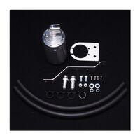 HPD oil catch cans for Isuzu D-Max 2008-2012