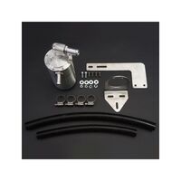 HPD oil catch cans for Nissan Patrol GU TD42