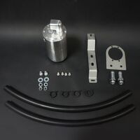 HPD oil catch cans for Holden Colorado RC 3LT 2008 -2012