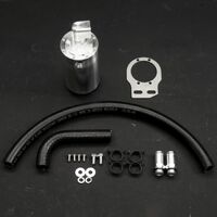 HPD oil catch cans for Mitsubishi Triton MQ / Pajero Sport 2.4LT