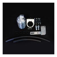 HPD oil catch cans for Nissan Navara D22 3LT ZD30