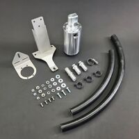 HPD oil catch cans for Toyota Prado 150 2.8LT Series