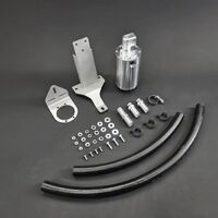 HPD oil catch cans for Toyota Prado 150 3.0LT Series