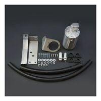 HPD oil catch cans for Toyota Hilux 1GD / Fortuner 2.8lt