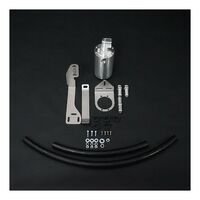 HPD oil catch cans for Toyota Hilux D4D 3.0L 08-15 (Type 2)