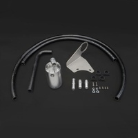 HPD Catch Can for Volkswagen Touareg V6 TDI